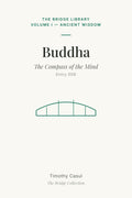 The Bridge Library: Buddha pamphlet cover