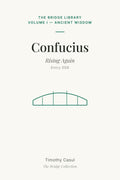 The Bridge Library: Confucius pamphlet cover