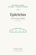 The Bridge Library: Epictetus pamphlet cover