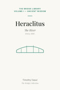 The Bridge Library: Heraclitus pamphlet cover