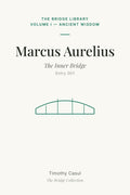 The Bridge Library: Marcus Aurelius pamphlet cover
