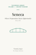 The Bridge Library: Seneca pamphlet cover