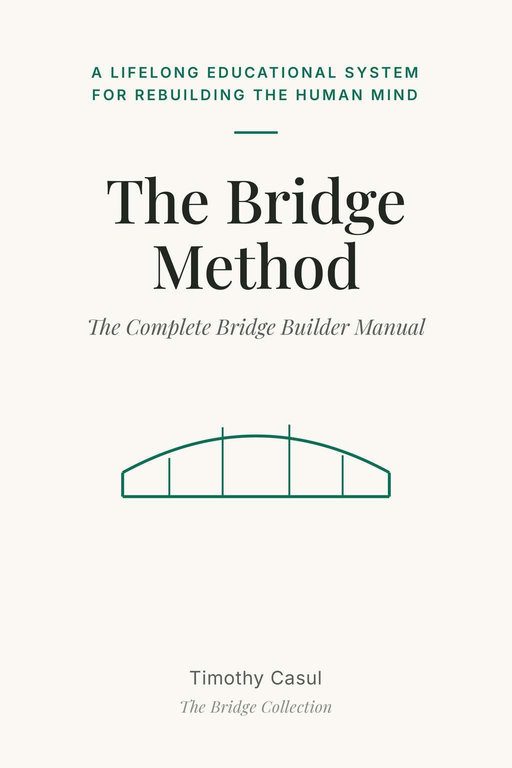 The Bridge Method book cover