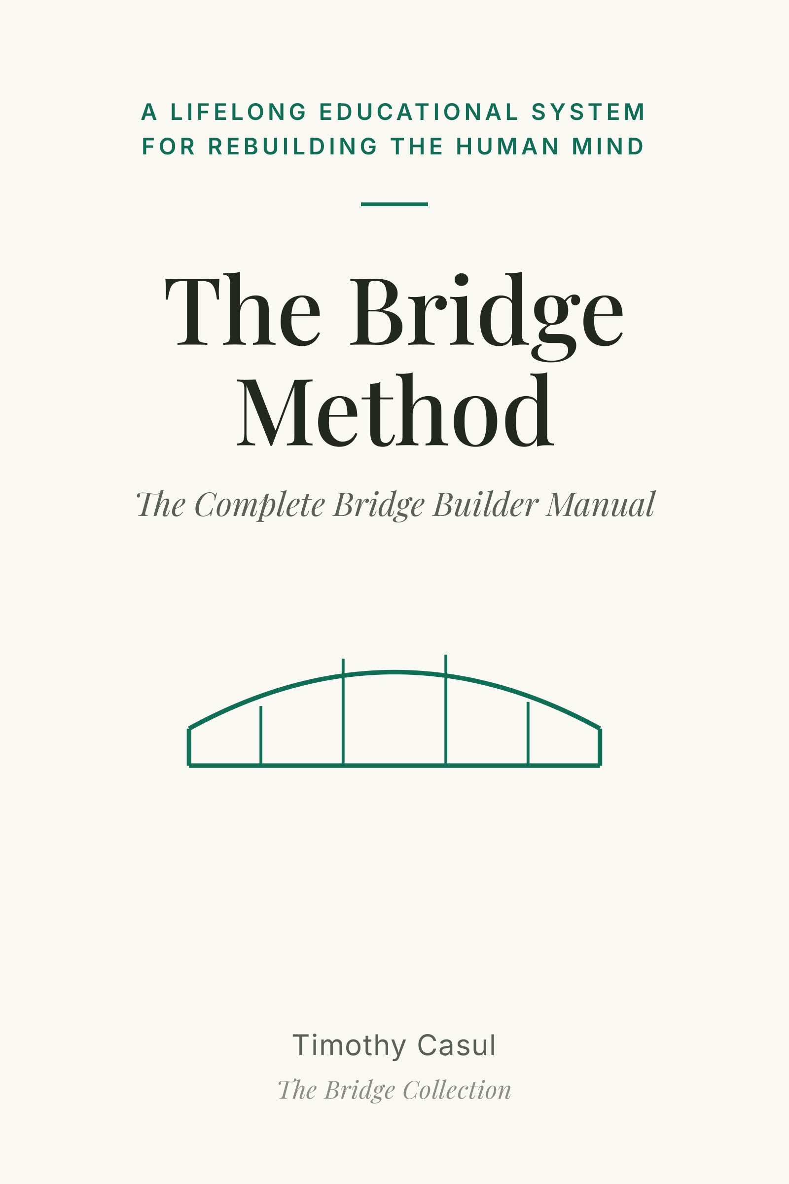 The Bridge Method book cover
